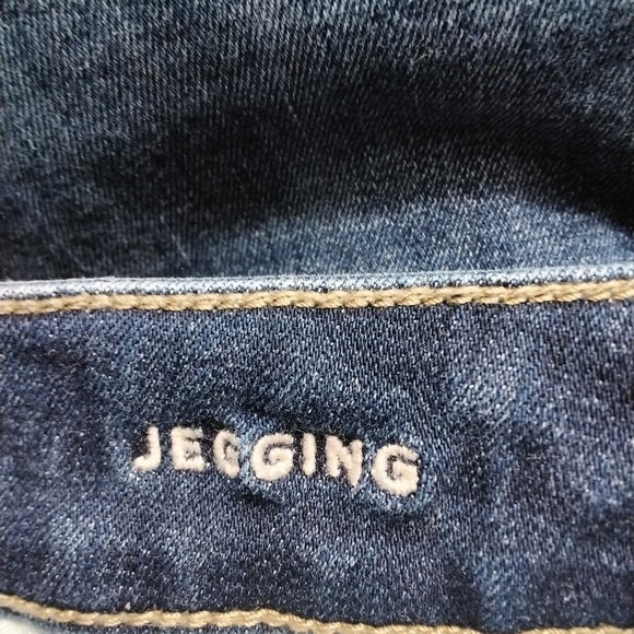 COPY - American Eagle NE(X)T Level Stretch Jeggings   Size 6 - Picture 4 of 5